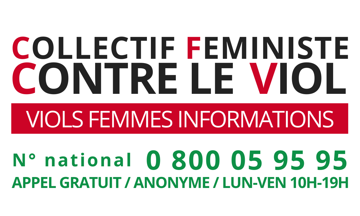 Collectif Féministe Contre le Viol